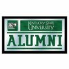 Holland Bar Stool Co Kentucky State University 26" x 15" Alumni Mirror MAlumKYStUn